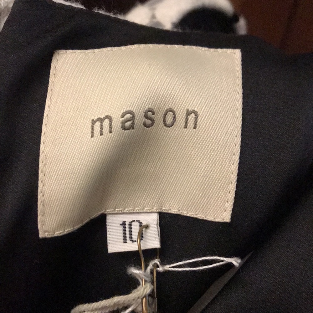 Mason dress size 10 NWT - Picture 5 of 6